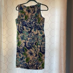 Sheath Summer Dress